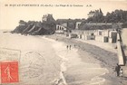 CPA 22 SAINT QUAY PORTRIEUX LA PLAGE DE LA COMTESSE