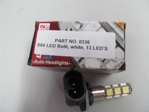 GOLF CART EZGO CLUB CAR PRECEDENT LED HEADLIGHT BULB PART #0336 - Picture 1 of 1