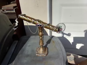 vintage brass kaleidoscope - Picture 1 of 12