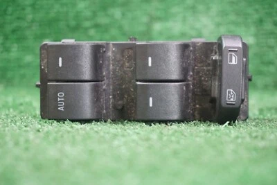 Interruptor de ventana del lado del conductor izquierdo Ford Expedition 2008 09 10 11 2012 OEM Foto 1 de 4