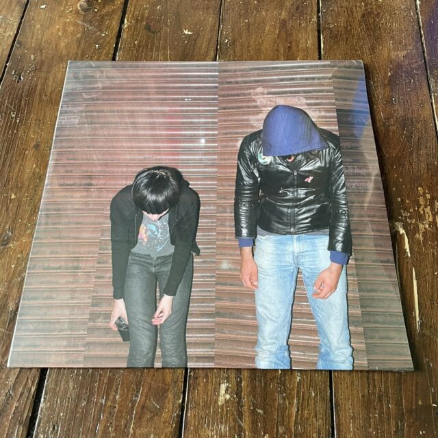 NEW Salem King Night Vinyl 2010 Crystal Castles Grimes Trust TRST Machine  Girl