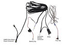 Xforce For Varex Single/Dual Wiring Harness For Hard Wiring Applications