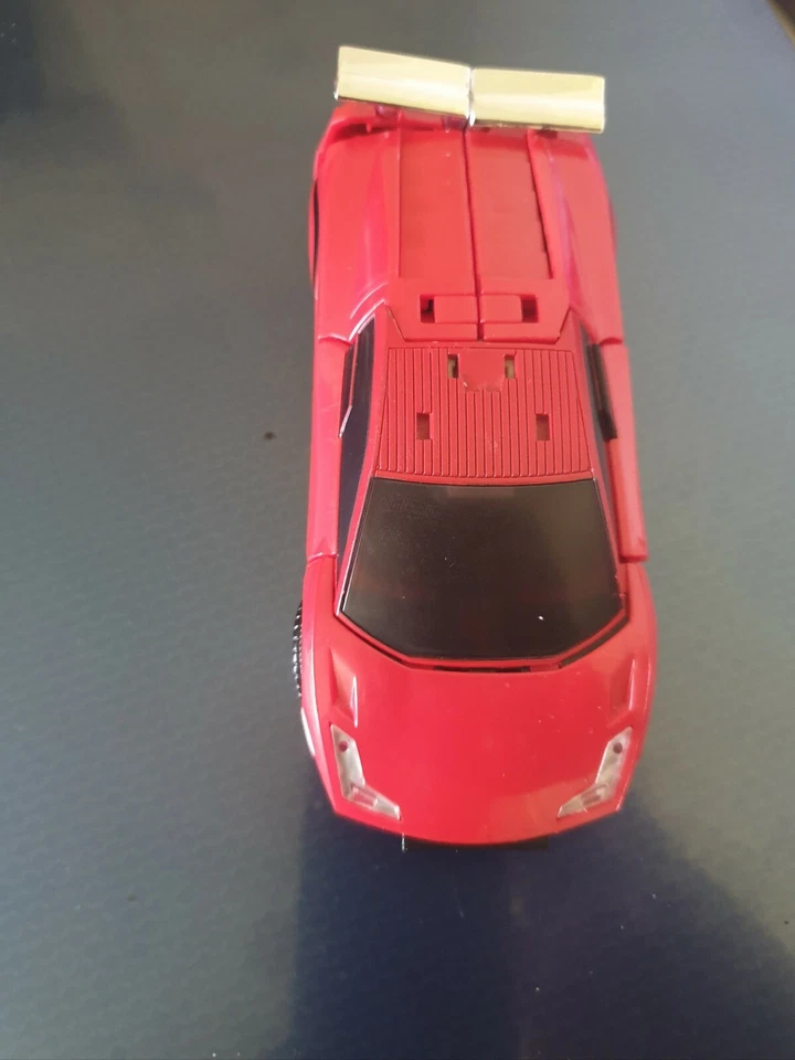 Transformers Henkei Classics Takara Sideswipe Figure  - Image 1 of 1