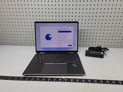 HP Spectre x360, Intel Core i7-1355, 10 núcleos, 16 GB LPDDR, SSD de 1 TB Windows 11  Foto 1 de 4