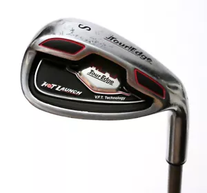 Tour Edge Golf Hot Launch Junior Youth Sand Wedge Right Handed Graphite Shaft - Picture 1 of 6