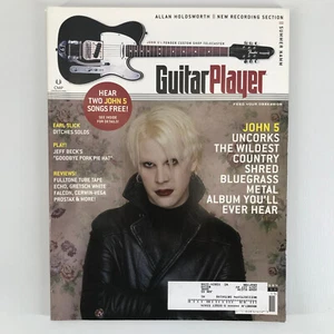 Guitar Player Magazine November 2004 Subscription Edition Cover: John 5 - Bild 1 von 2