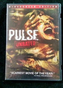 Pulse (DVD, 2006, Unrated Widescreen Edition) - Picture 1 of 2