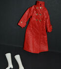 vintage Petra Doll Plasty Puppe : 1971 CLONE PETRA #5724 NEUE KLEIDER Mantel