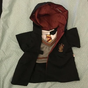 Build A Bear Harry Potter Gryffindor Haus Gewand Uniform - Neu mit Etikett - Bild 1 von 9