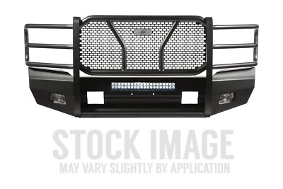 Steelcraft HD10410R Front HD Bumper for 07-14 Chevrolet Silverado 2500 3500 HD - Image 1 of 2