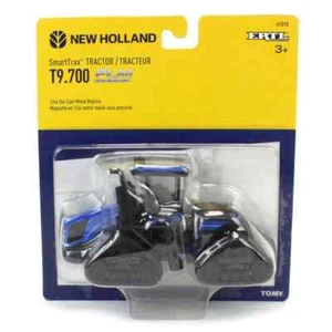 ERTL- 1/64 Die Cast Replica New Holland T9.700 SmartTrax Tractor - Picture 1 of 5