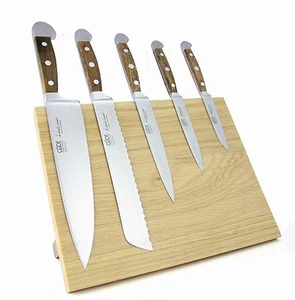 Best-Preis-Garantie / Messertafel Güde E380 Eiche + Güde Messer Alpha Fasseiche - Bild 1 von 3