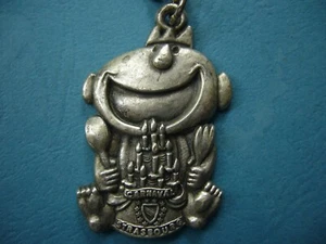Porte clés - Keychain - Carnaval de Strasbourg - KRONENBOURG Bière d'Alsace BEER - Afbeelding 1 van 3