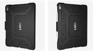 UAG Apple iPad Pro 3rd Gen 12.9" Metropolis Case BLACK 121366124040 Used - Photo 1 sur 12