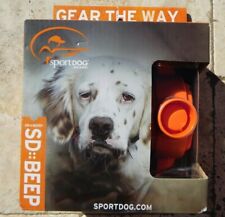 🌟🎈 SportDOG BEEP Collar Add-a-beeper SD-BEEP Watrerproof Remote Beeper Locator