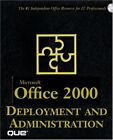 Microsoft Office 2000 Administrator's Desk Re..., Et Al