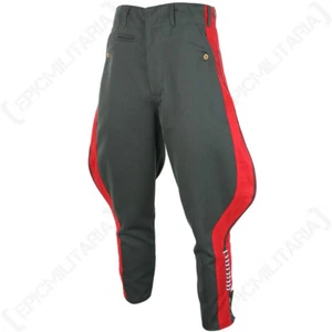 German Generals Gabardine Jodhpurs -WW2 Army Trousers Pants Repro All Sizes New - Picture 1 of 6