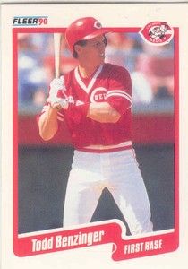 1990 Fleer Baseball Set #2 ~ Pick Your Cards