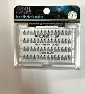 Ardell Professional 56 Individual Lashes KNOT FREE Black- Fast UK Post! - Picture 1 of 9