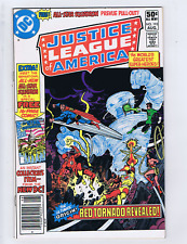 Justice League of America #193 DC 1981  1st Appearance All-Star Squadron 