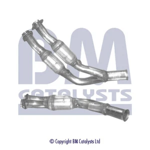 BM70429 NBD6711BB EXHAUST FRONT PIPE FOR JAGUAR - Picture 1 of 1