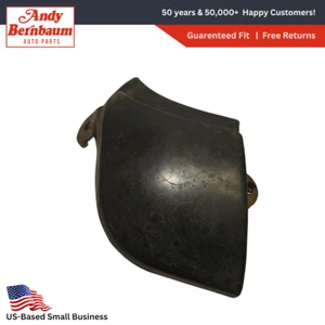 1954 Plymouth Plaza Rear Fender Rubber Stone Shield 1542876 NOS - Picture 1 of 8