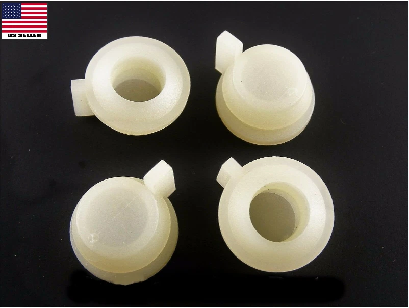 Buchas de ligação do limpador de para-brisa Dodge Dart - 1973-1976 - 4 peças - #010 - Imagem 1 de 1