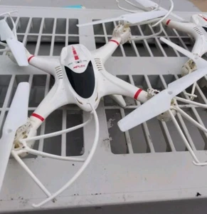 Par de cuadricópteros mjx r/c sin probar como está - Imagen 1 de 17