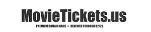 MovieTickets.us | Rare Domain Name Streaming Affiliate Potential RENEWED 02/2026 - Picture 1 of 1