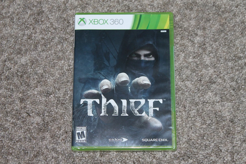THIEF XBOX 360 BRAND NEW - Image 1 of 1