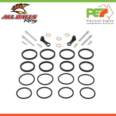 Kit de reconstrucción de pinza de freno delantera All Balls para YAMAHA VMX-12 VMAX 1200cc Foto 1 de 4