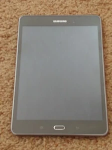 Samsung Galaxy Tab A (Locked) - Picture 1 of 5