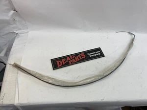Harley S&S 19-0450 black vinyl pre-96 idle cable 35" - Picture 1 of 3