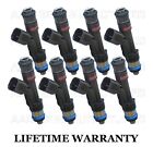Genuine Bosch set of 8 Fuel Injectors for Ford Lincoln Mercury 4.6L 6.8L 