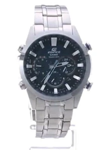 CASIO EDIFICE EQW-T630JD-2AJF Multibanda 6 Radio Solar Hombre Reloj Nuevo en Caja - Imagen 1 de 3
