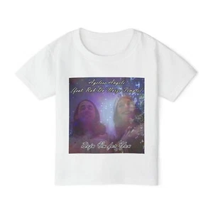 Heavy Cotton™ Toddler T-shirt Ageless Angels Music (Deja Vu for You) - Picture 1 of 5
