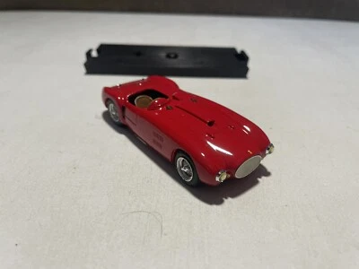 Carro modelo Top Model escala 1/43 TMC088 Ferrari 375 mm astuto 1954 - Imagem 1 de 4