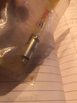 VINTAGE RARE TAMIYA DAMPER STAY SHOCK TOWER FOR 51 FOX X9422 NIP - Image 1 of 2