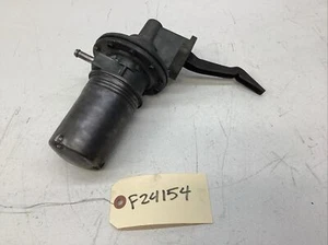 1957-1969 AC DELCO FORD 260 289 302 V8 BOMBA DE COMBUSTIBLE MECÁNICA CON FILTRO - Imagen 1 de 10