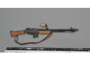 Marsdivine US023 1/6 The Korean War United Nations Command Light Machine Gun BAR - Picture 1 of 1