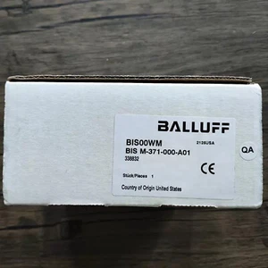 Eine neue Balluff Lichtschranke BIS M-371-000-A01 kostenloser Versand - Bild 1 von 3