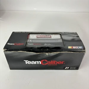 Team Caliber Elliott Sadler #21 Die Cast Replica Ford Taurus 2002 1/24 - Bild 1 von 8