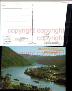 470363,Engelhartszell an d. Donau Totale m. Stift Engelzsell pub Alpine Luftbild - Picture 1 of 1