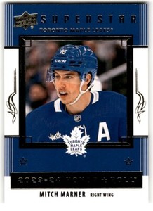 2023-24 Upper Deck Honor Roll Mitch Marner #HR-16 Toronto Maple Leafs