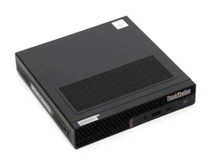 Lenovo ThinkStation P340 Tiny i9-10900T, 32GB RAM, 512GB SSD Quadro P620 W10P - Picture 1 of 6