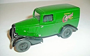 Promod  1930's Ford Y-Type Van Wakefield Castrol delivery van green 1:43rd scale - Picture 1 of 1