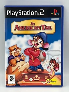 An American Tail für Sony PlayStation 2 (PS2) - Komplett - Near Mint - Bild 1 von 3