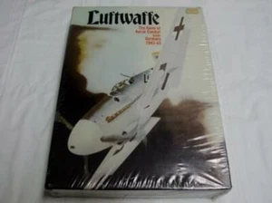 Avalon Hill 1971 : Luftwaffe WarGame of Aerial Combat over Germany (SEALED) - Picture 1 of 2