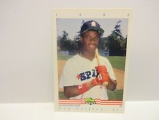 1992 Classic Best Baseball Ken Griffey Jr. San Bernardino Spirit Rookie Card #10
