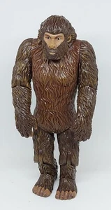 Bigfoot Action Figure Archie McPhee Bigfoot figure 2013 7" Tall Loose  - Picture 1 of 5